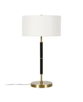 Simone Table Lamp - Gold