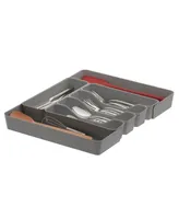 Spectrum Diversified Hexa 5-Divider Expandable Silverware Tray