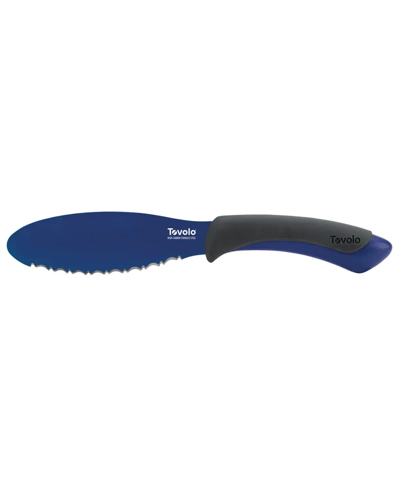 Tovolo Comfort Grip 5.5" Bagel Knife