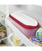 Tovolo Glide-a-Scoop Insulated, Airtight 1.5-Qt. Ice Cream Tub