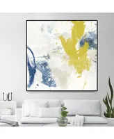 Giant Art Impulse I Oversized Framed Canvas, 45" x 45"