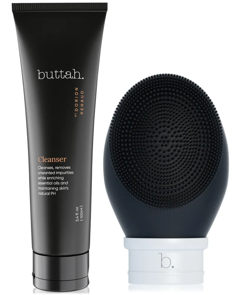 Buttah Skin 2-Pc. Vibe & Cleanse Set