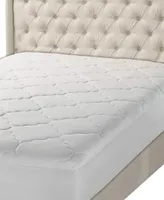 Micropuff Soft and Comfortable Mattress Pad - 100 Gsm - Odorless Filing