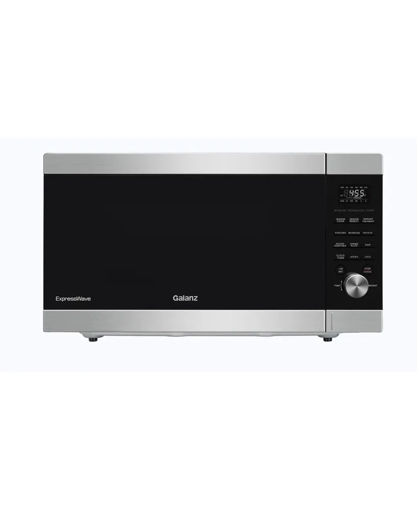 Farberware FM12SSG Professional 1.2 cu. ft 1100-Watt Microwave and Grill  Oven - Stainless Steel