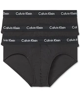 Calvin Klein Men's 3-Pack Cotton Stretch Briefs Underwear