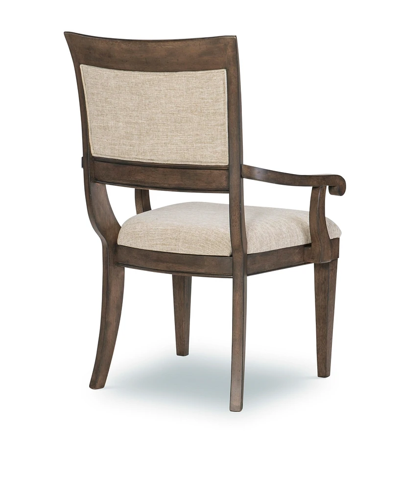 Closeout! Stafford Arm Chair, Created for Macy's