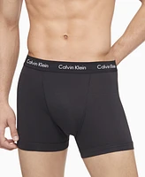 Calvin Klein Men's 3-Pack Cotton Stretch Boxer Briefs Underwear