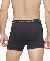 Calvin Klein Men's 3-Pack Cotton Stretch Boxer Briefs Underwear