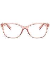 Michael Kors MK4035 Ambrosine Women's Rectangle Eyeglasses