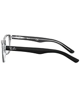 Ray-Ban Jr RY1555 Child Square Eyeglasses
