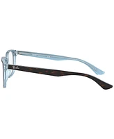 Ray-Ban RX5375 Unisex Square Eyeglasses