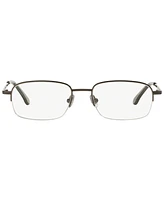 Brooks Brothers Bb 487T Men's Pillow Eyeglasses