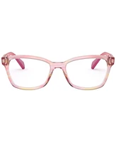 Ray-Ban Jr RY1591 Child Square Eyeglasses