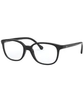 Ray-Ban Jr Kids Rectangle Eyeglasses, RY190047-o