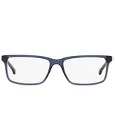 Brooks Brothers BB2019 Men's Rectangle Eyeglasses