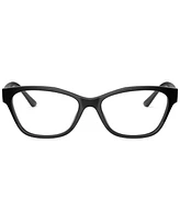 Prada Pr 03WV Women's Rectangle Eyeglasses