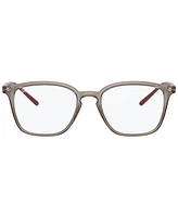 Ray-Ban RX7185 Unisex Square Eyeglasses