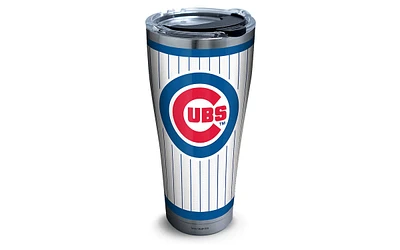 Tervis Tumbler Chicago Cubs Pinstripes Stainless Steel Tumbler, 30-oz.