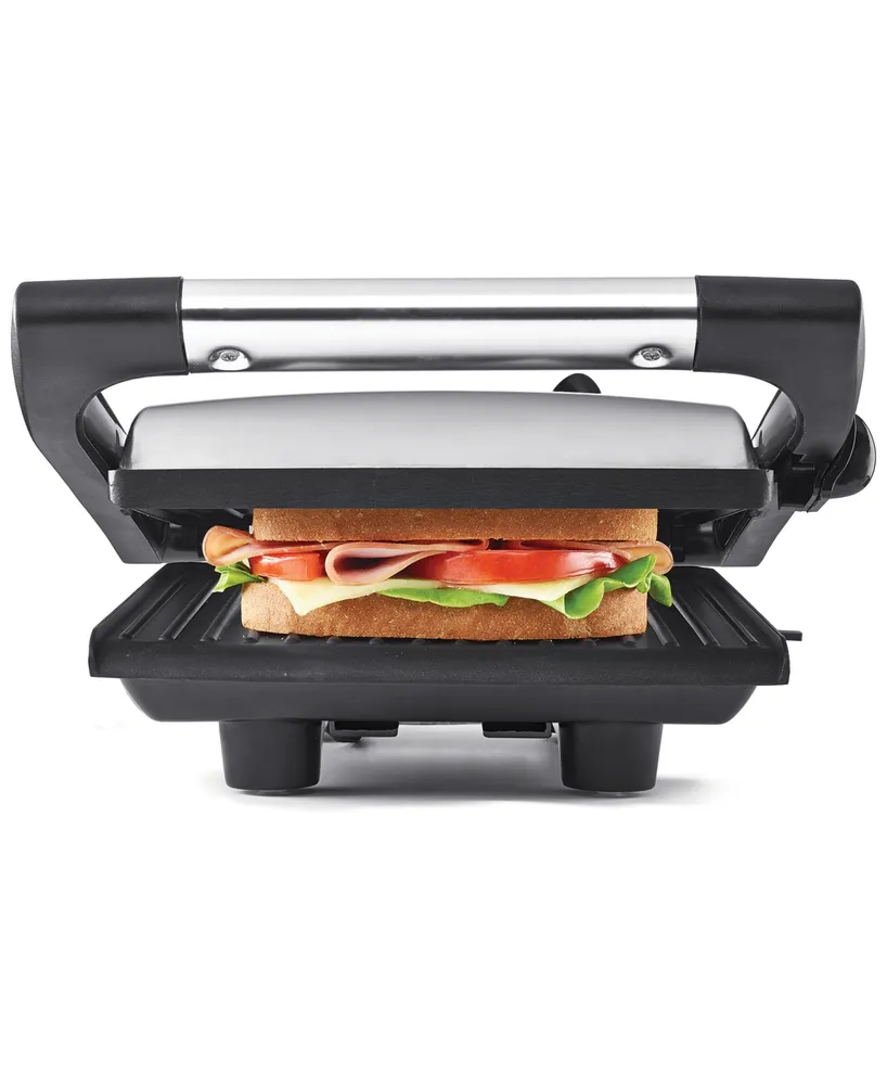 Bella Electric Panini Press & Sandwich Grill, 1400W