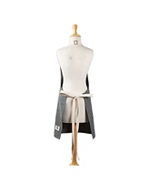 Design Imports Fresh Stripe Pantry Apron