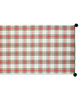 Design Imports Kitchen and Table Top Jolly Tree Collection Table Runner, Jolly Tree, 14" x 108"