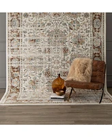 Karastan Zephyr Mistral 5'3" x 7'10" Area Rug