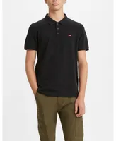 Levi's Men's Housemark Regular Fit Short Sleeve Polo Shirt