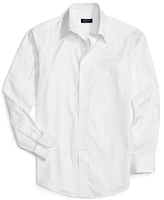 Club Room Men's Regular Fit Pinpoint Dress Shirt, Created for Macy's