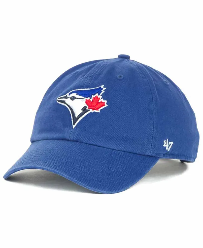 Men's MLB Toronto Blue Jays '47 Brand Primary Bucket Hat - Royal