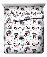 Spider-man Crawl -Pc. Sheet Set