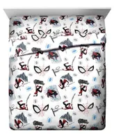 Marvel Spiderman Crawl Sheet Sets