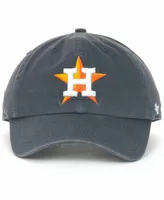 '47 Brand Houston Astros Clean Up Hat