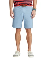 Polo Ralph Lauren Men's 9.5-Inch Stretch Classic-Fit Chino Shorts