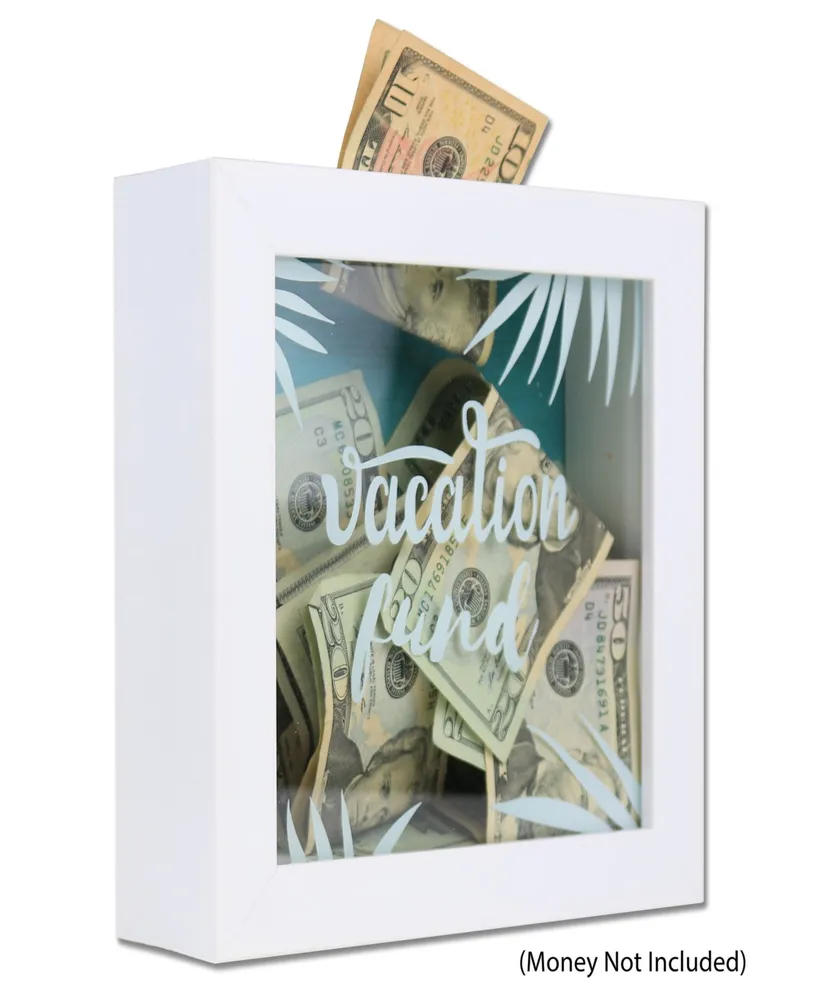 Lawrence Vacation Fund Box Collection, 8" x 8"