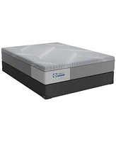 Sealy Posturepedic Hybrid Paterson 12" Medium Firm Mattress Set