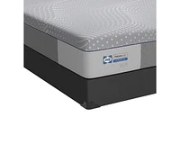 Sealy Posturepedic Hybrid Lacey 13" Soft Mattress Set