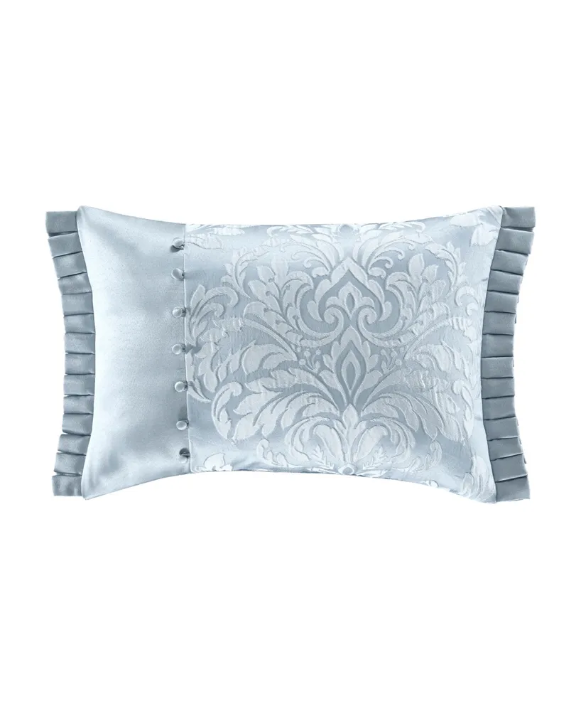 J Queen New York Malita Decorative Pillow, 15" x 21"