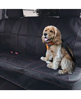 Diono Ultra Mat Fits3 Across Extra Large Car Seat Protector, Water Resistant