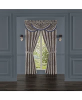 J Queen New York Botticelli Waterfall Window Valance, 49" x 33"