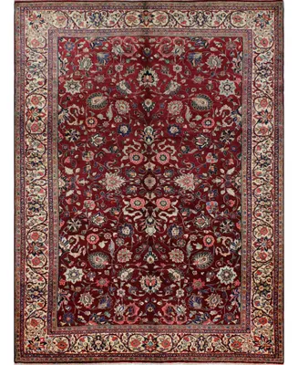 Bb Rugs One of a Kind Sarouk 6'11" x 10'3" Area Rug