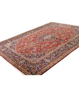 Bb Rugs One of a Kind Kashan 4'7" x 6'5" Area Rug