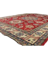 Bb Rugs One of a Kind Pak Kazak 9'2" x 12' Area Rug