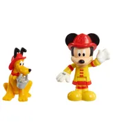 Disney's Mickey Mouse Mickey's Fire Engine