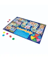 Junior Learning Social Skills Board Games - 4 Educational Board Games in 1