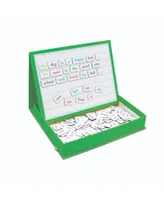 Junior Learning Rainbow Sentences - Magnetic Activities Learning Set