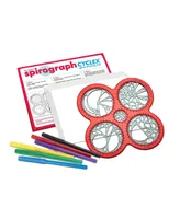 Spirograph Classic Cyclex Spiral Drawing Art Tool Kit