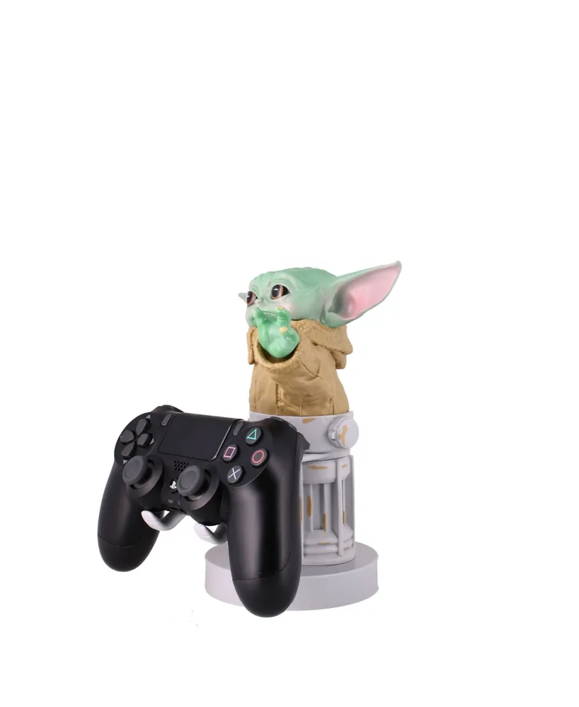 Exquisite Gaming Cable Guy Controller and Phone Holder - Disney The Mandalorian The Child