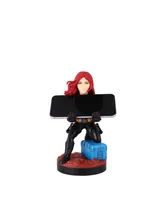 Exquisite Gaming Cable Guy Controller and Phone Holder - Black Widow