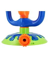 Banzai Cyclone Spin Sprinkler - Backyard Summer Fun!
