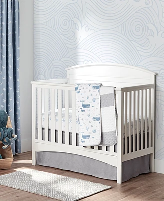 Lush Decor Seaside Cotton Quilt, Crib